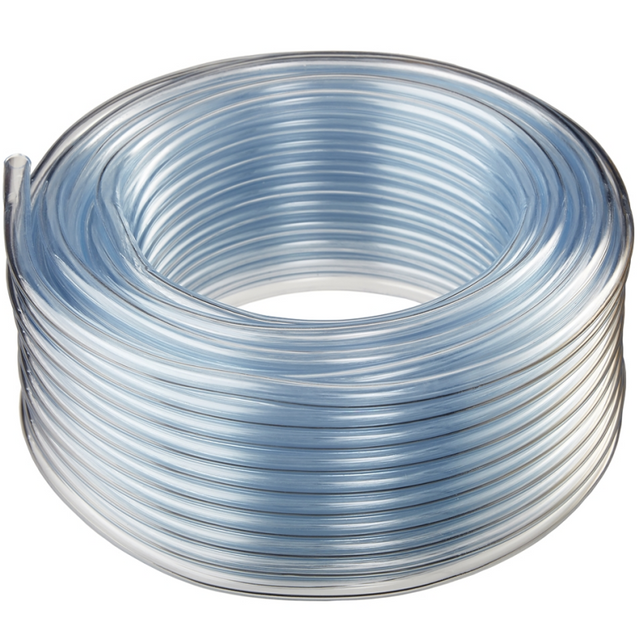 Manguera transparente de PVC